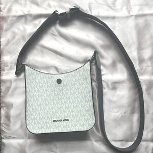 Michael Kors Briley small crossbody bag.